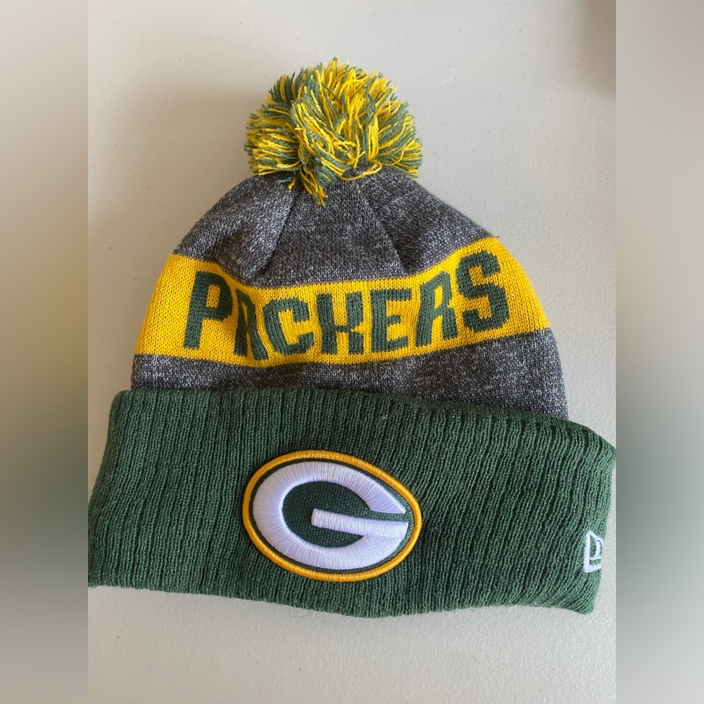 Green Bay Packers NFL beanie